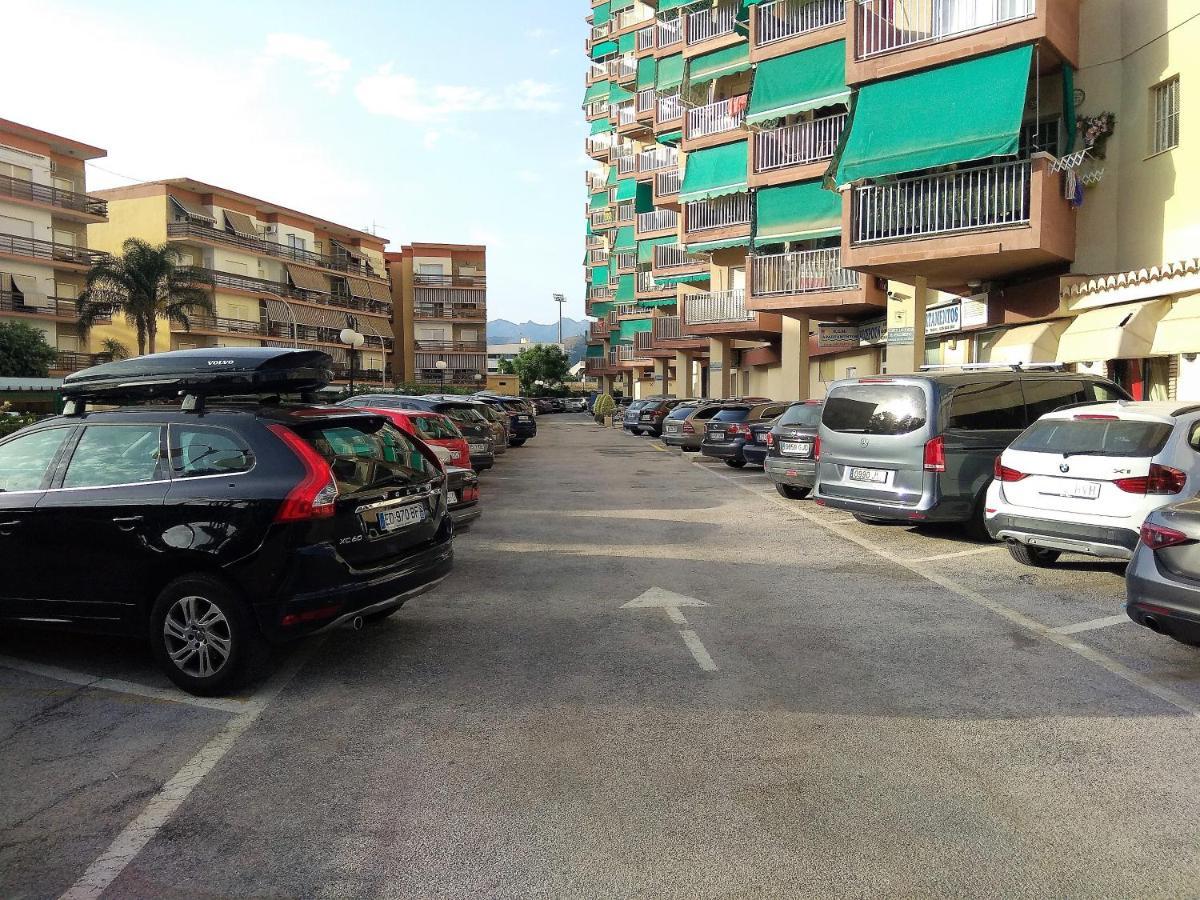 Estudio Urbanizacion Las Gondolas Almunecar Exterior foto