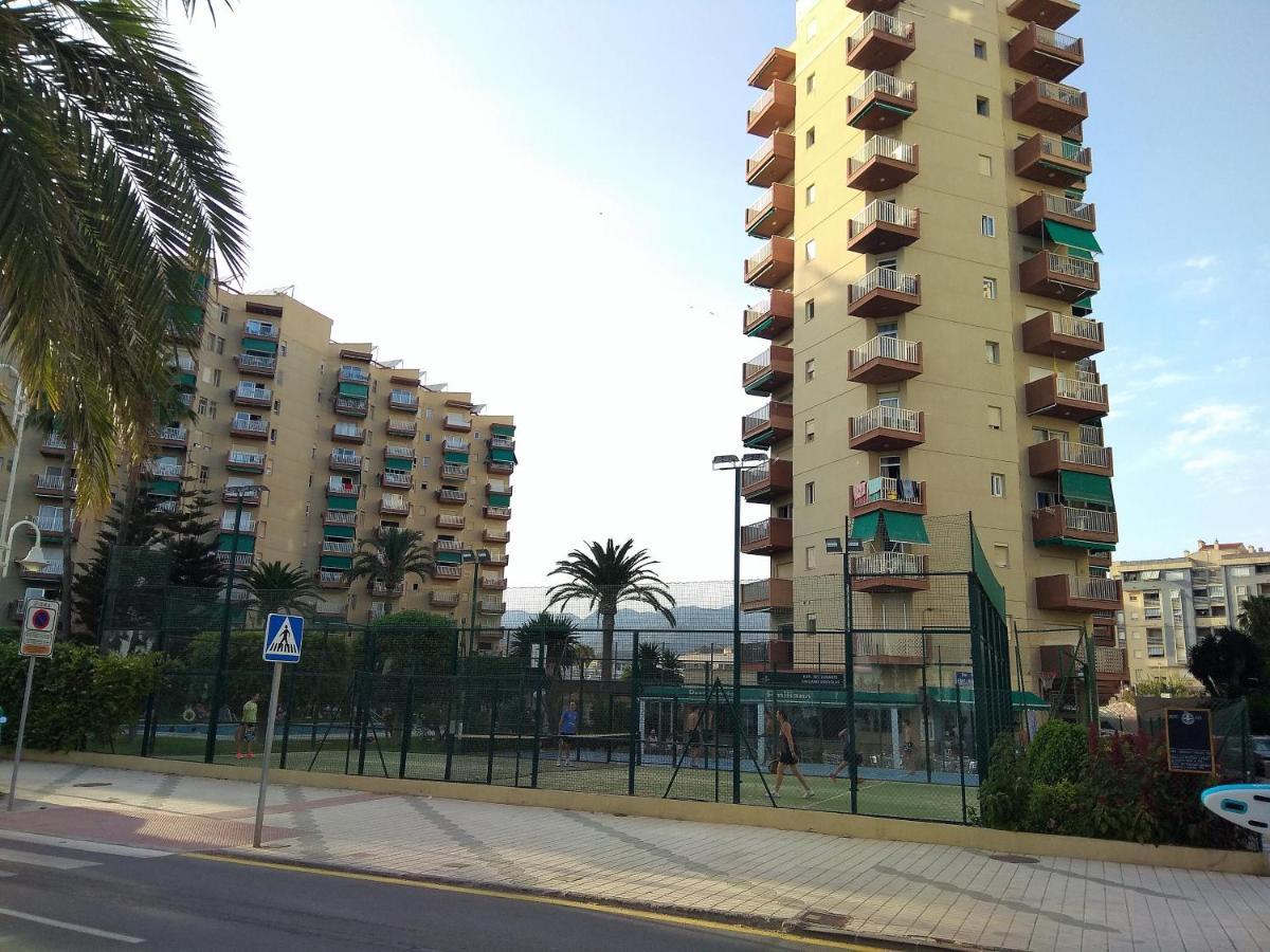 Estudio Urbanizacion Las Gondolas Almunecar Exterior foto